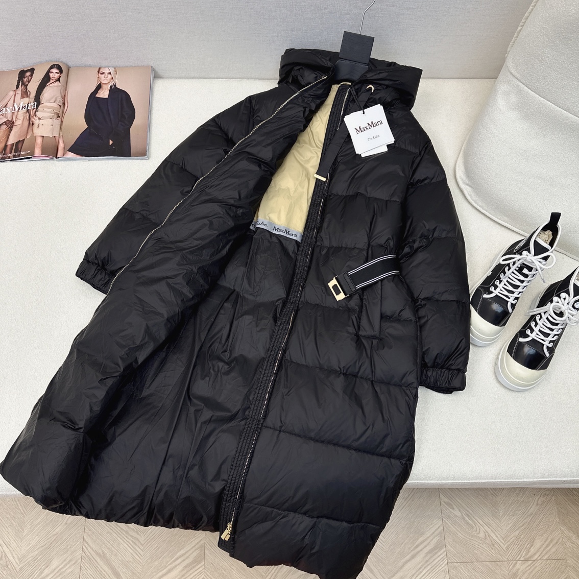 Max Mara Down Jackets